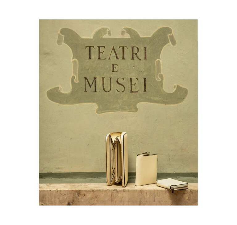 Milano Outside/Inside - Small Leather Goods - Valextra